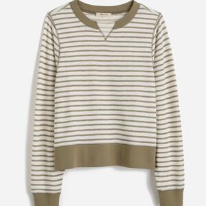Madewell Relaxed Crewneck Tee in Stripe